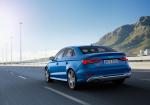 Audi S3 Sedan 2016 года (WW)
